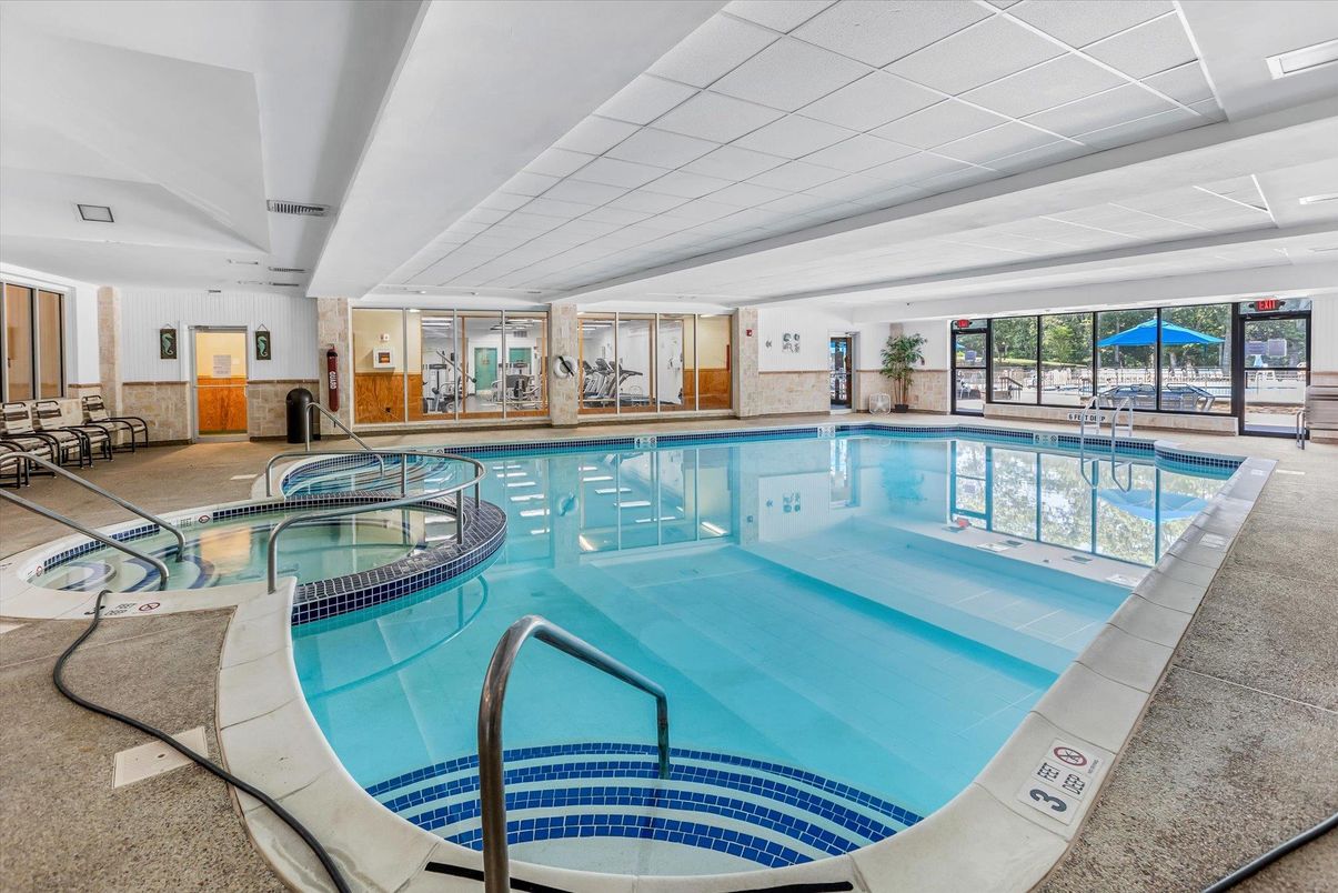 Interior, Pool