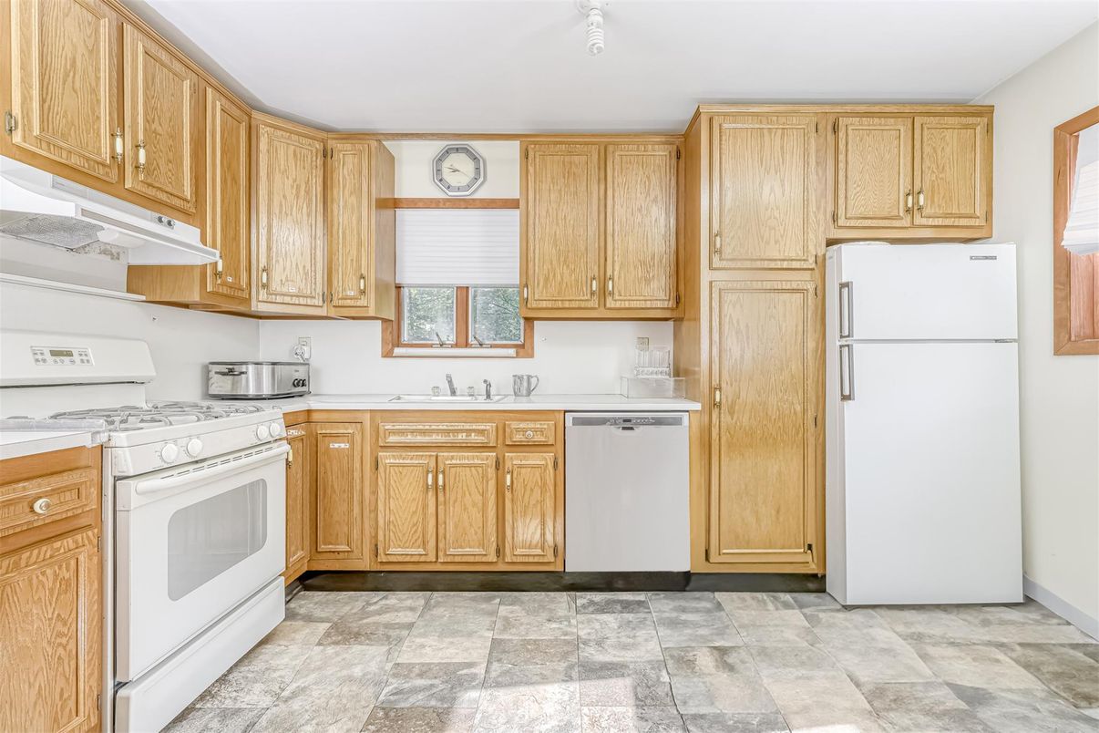Interior, Kitchen