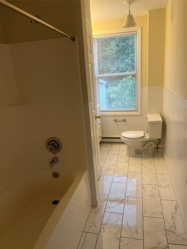 Bathroom, Interior, Marble