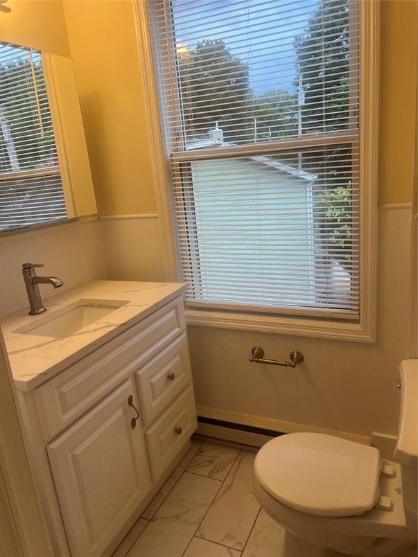 Bathroom, Interior, Marble