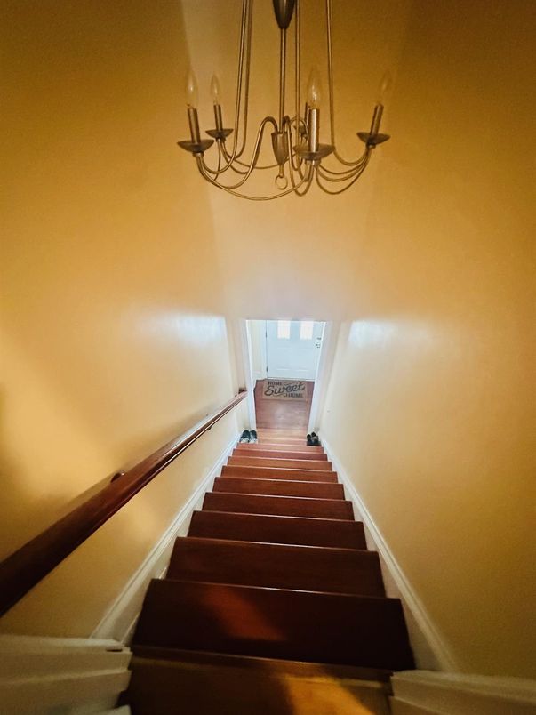 Chandelier, Interior, Wood Texture Flooring