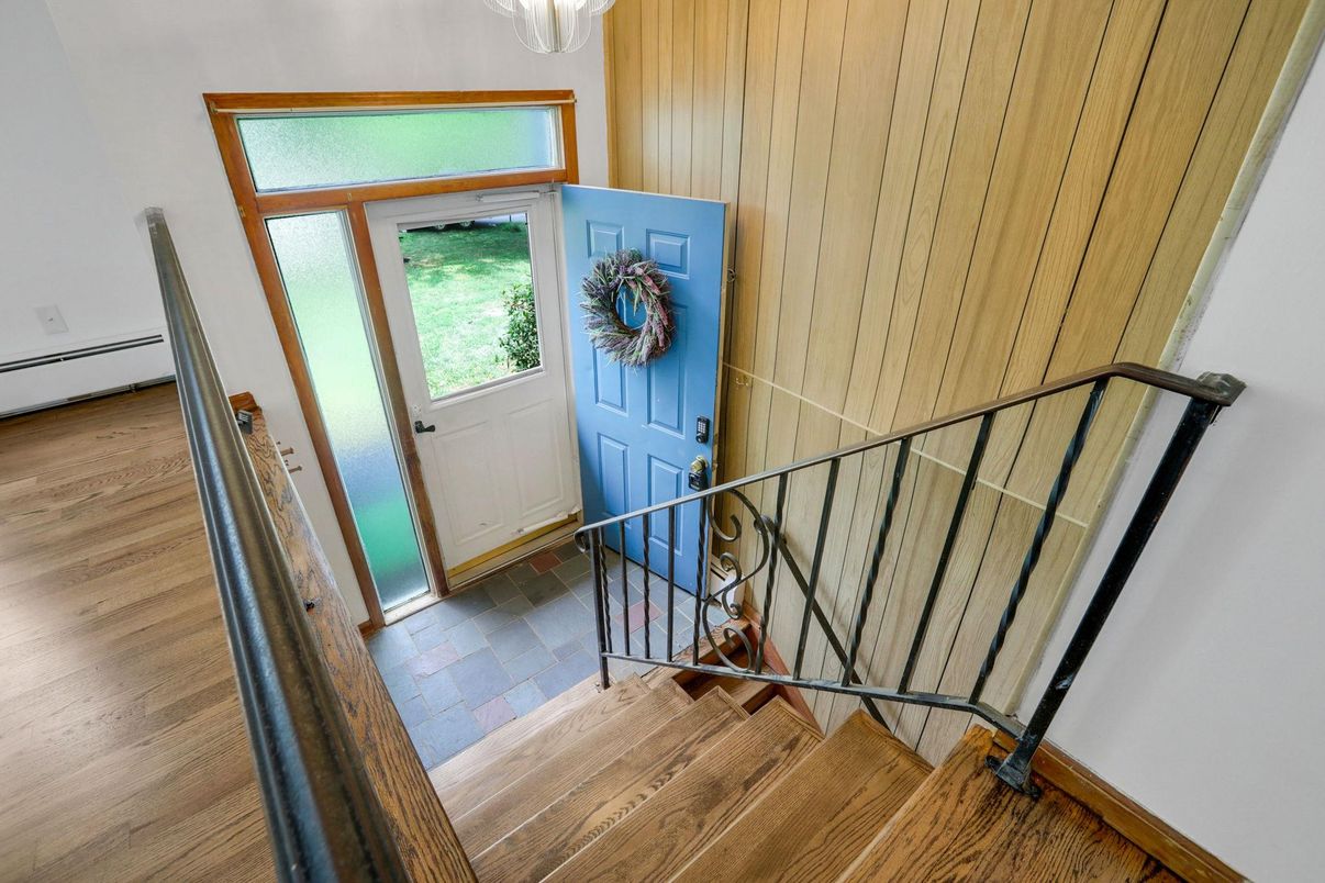 Interior, Wood Texture Flooring, Wooden Walls