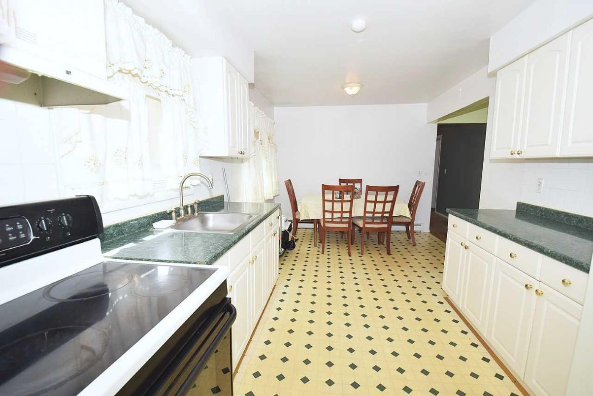 Dining room, Interior, Kitchen