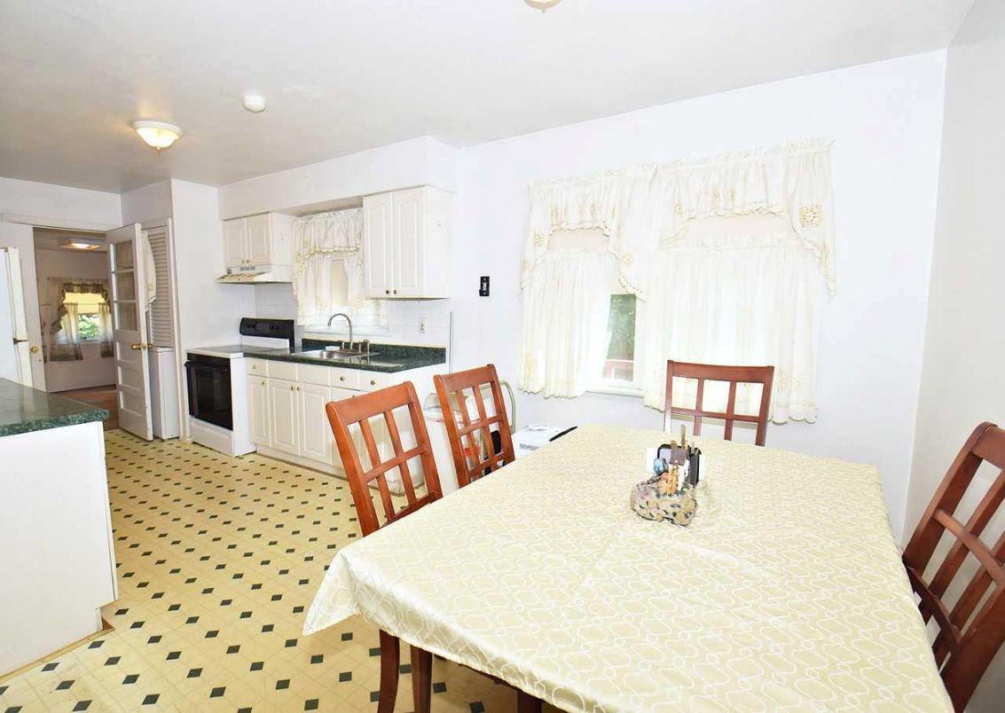 Dining room, Interior, Kitchen
