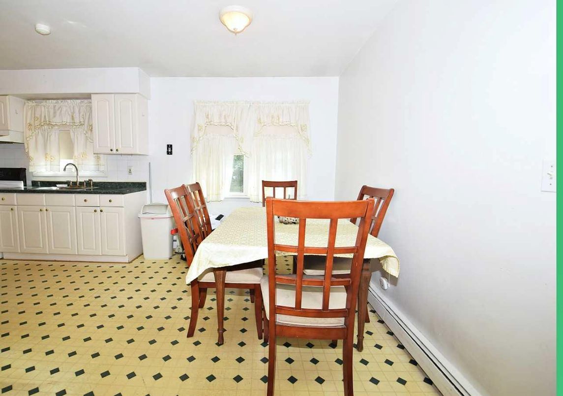 Dining room, Interior, Kitchen