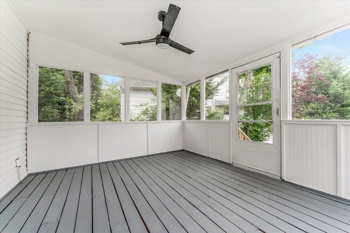 Interior, Sun Room, Wood Texture Flooring