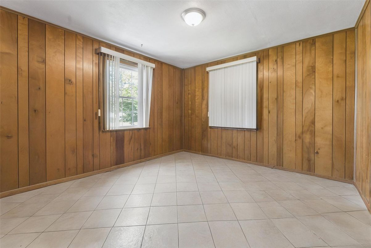 Empty room, Interior, Wooden Walls