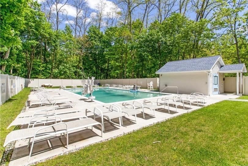 Backyard, Detached Garage, Exterior, Pool