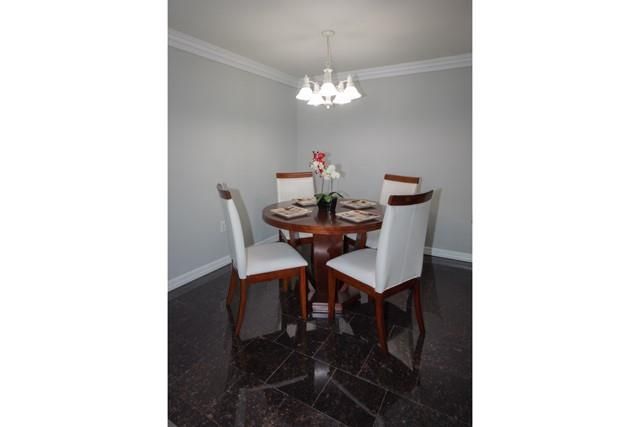 Chandelier, Dining room, Interior