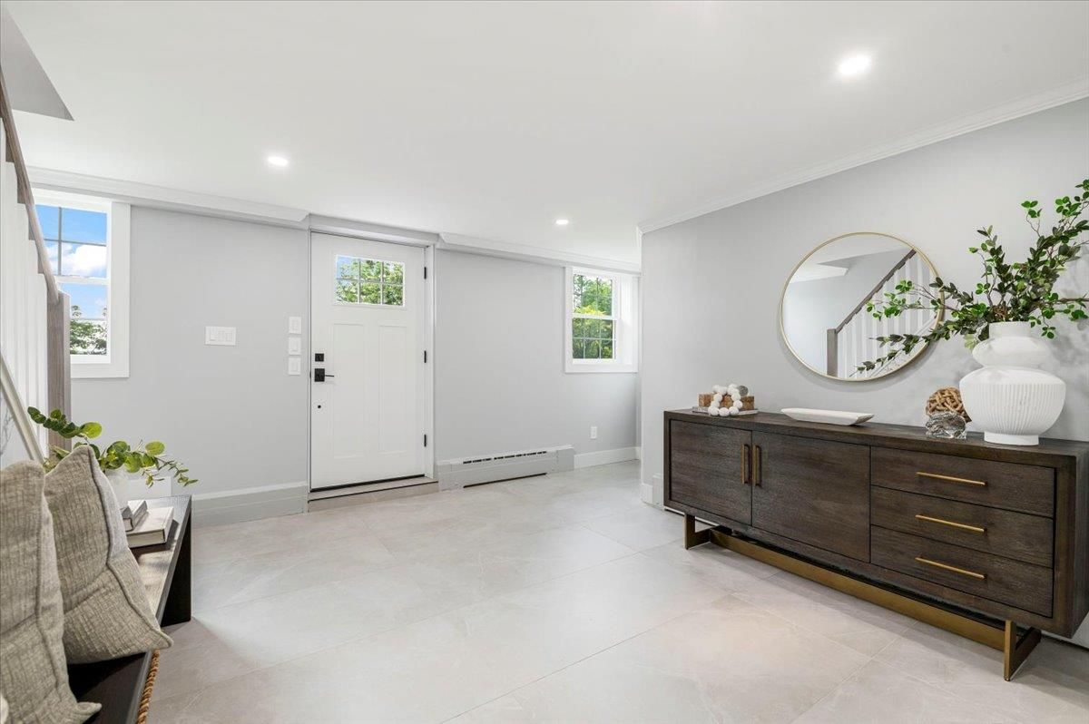 Interior, Recessed Lighting, Water