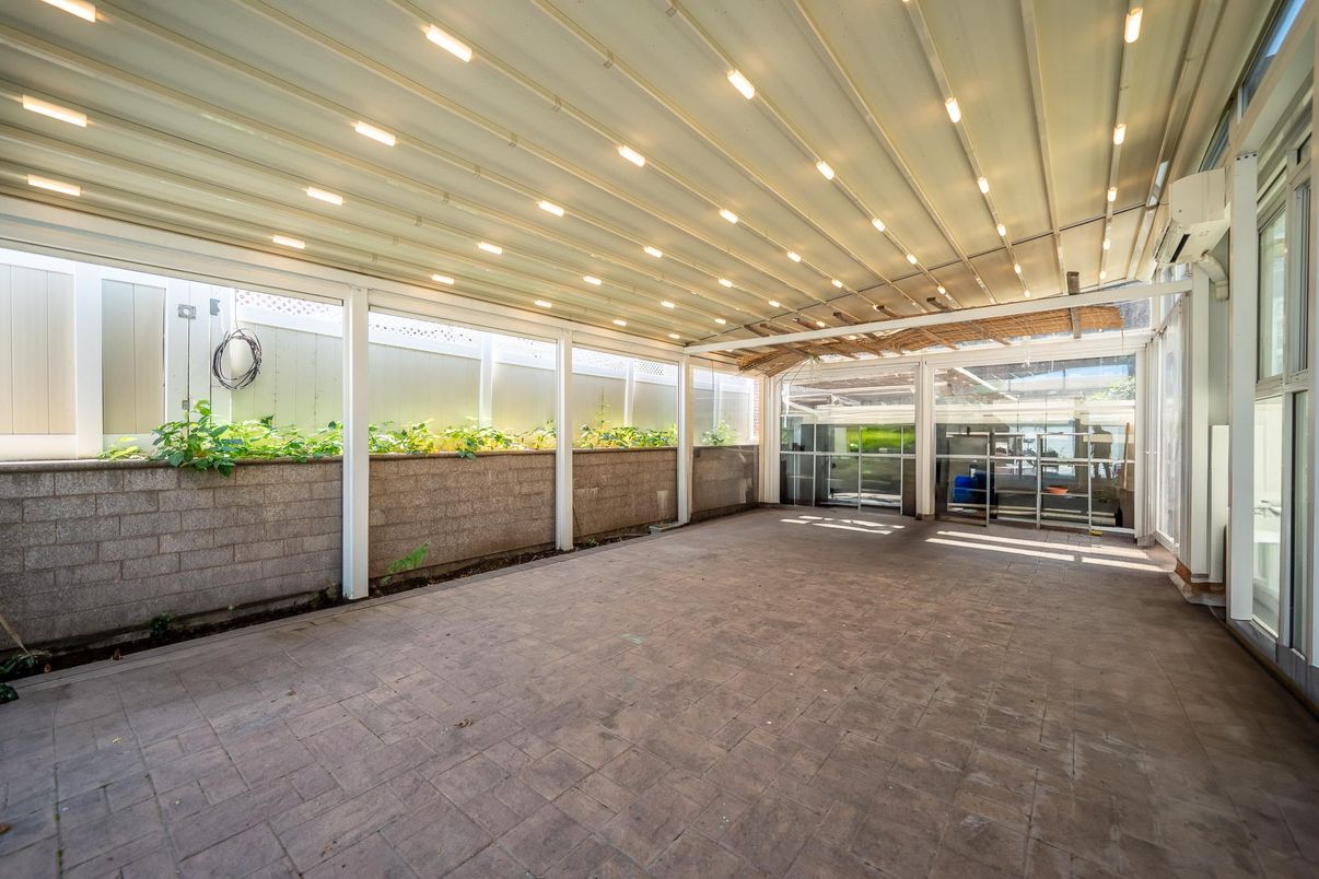 Interior, Sun Room