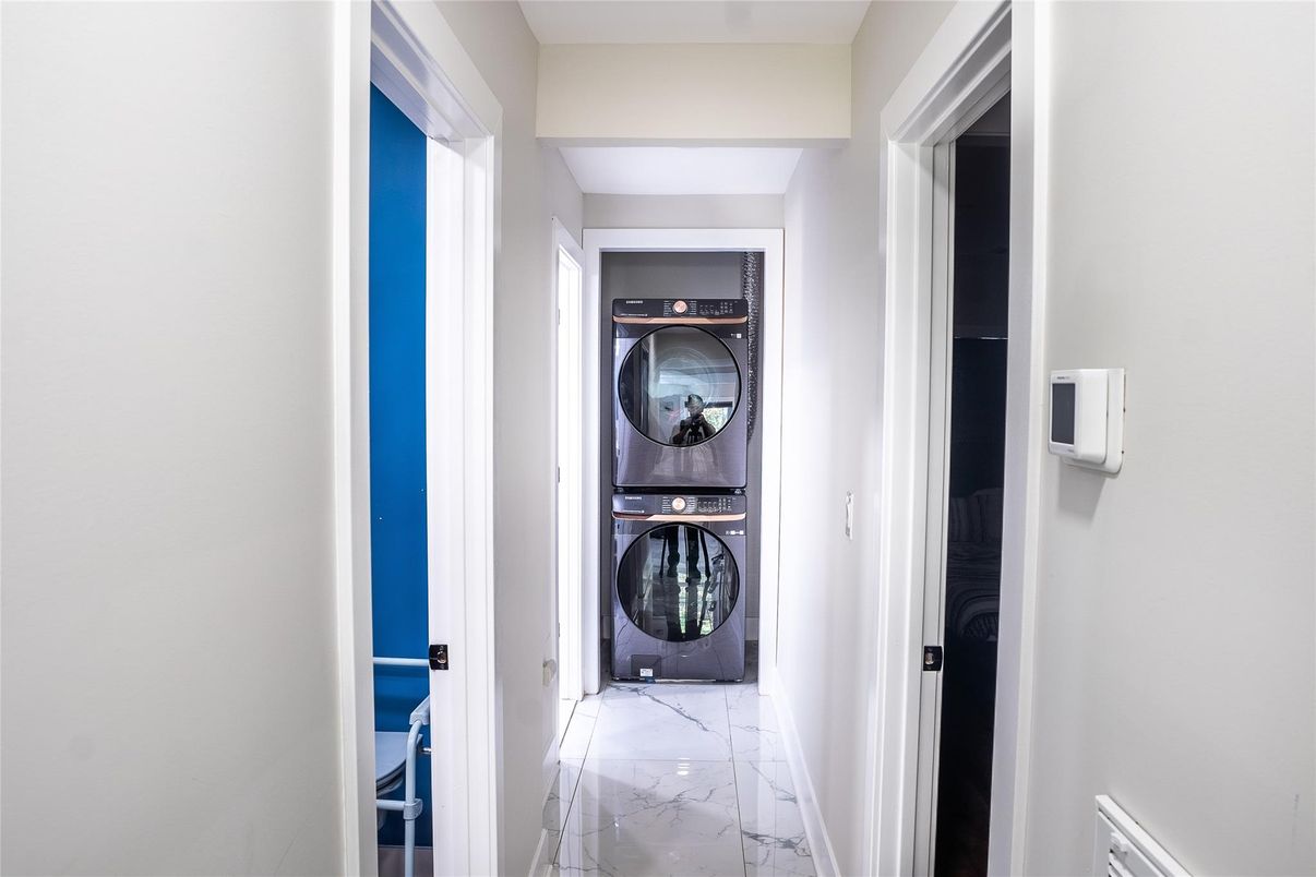 Interior, Marble, Utility Closets, Washer