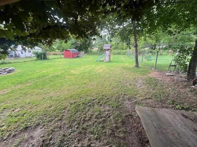 Backyard, Exterior, Playground