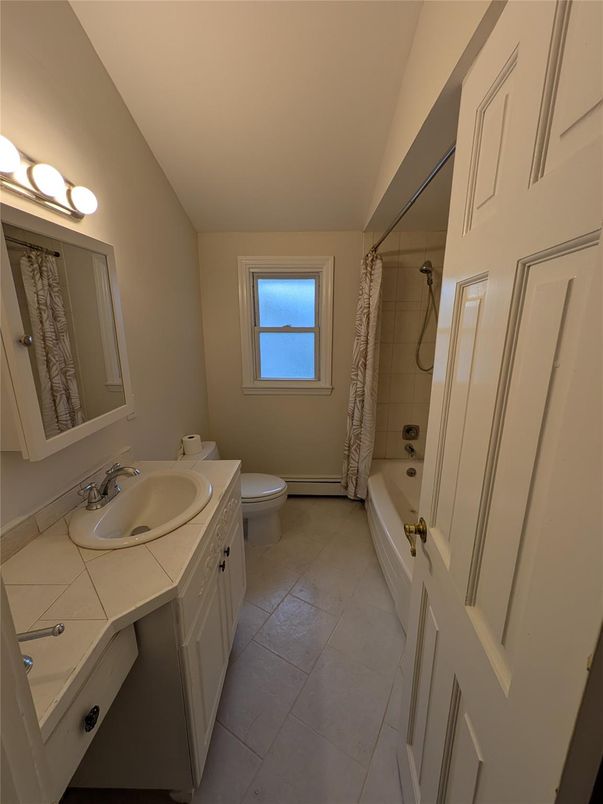 Bathroom, Dual Sink Vanities, Interior, Tile Countertops