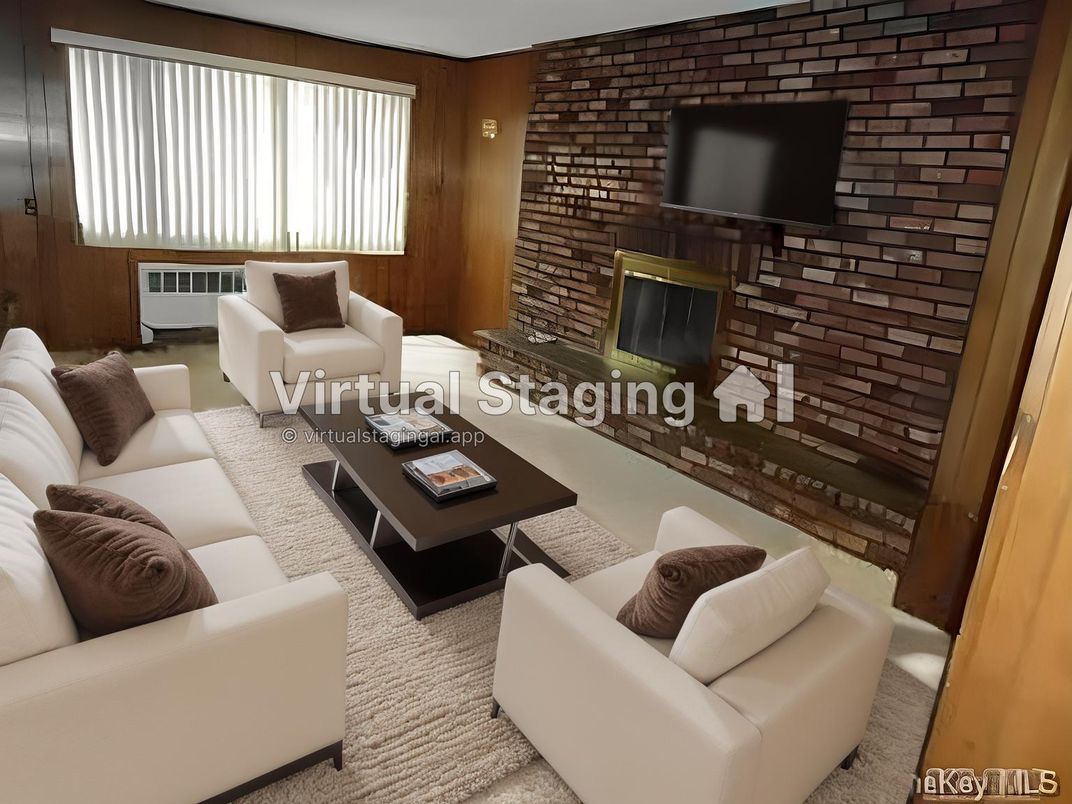 Fireplace, Interior, Living room, Stone Walls, Wooden Walls