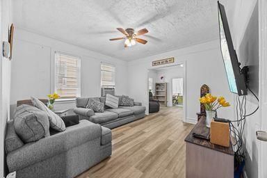 Interior, Living room, Wood Texture Flooring