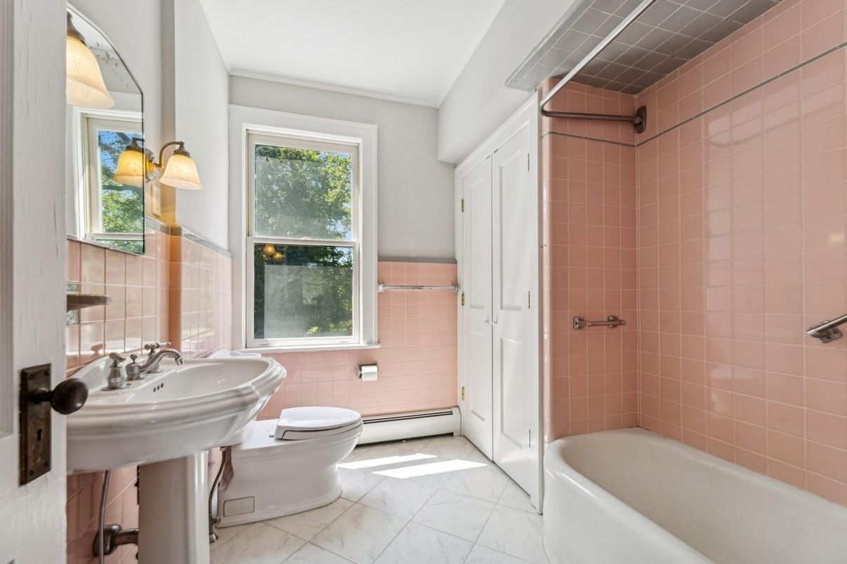 Bathroom, Interior, Marble