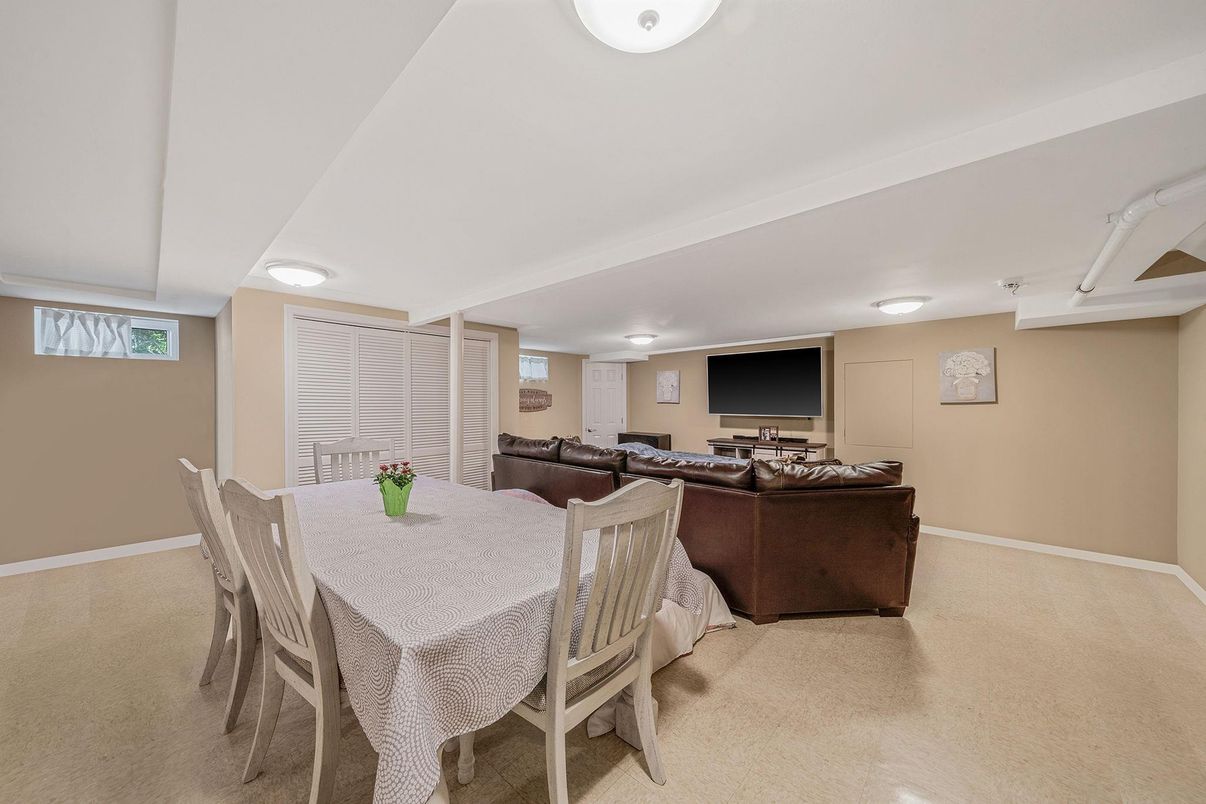 Dining room, Interior, Living room