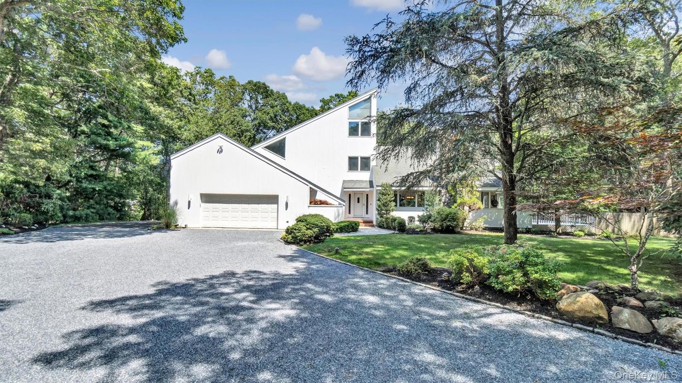 Attached, Backyard, Exterior, Facade, Farmhouse
