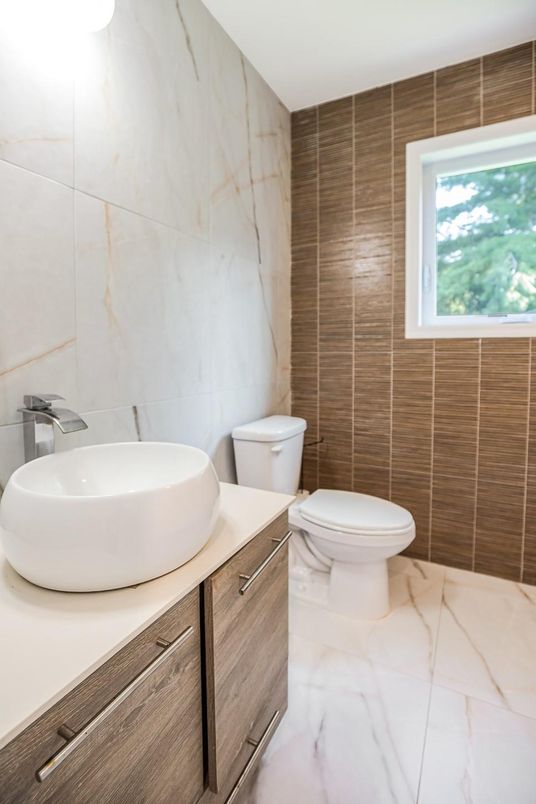 Bathroom, Interior, Marble, Marble Walls