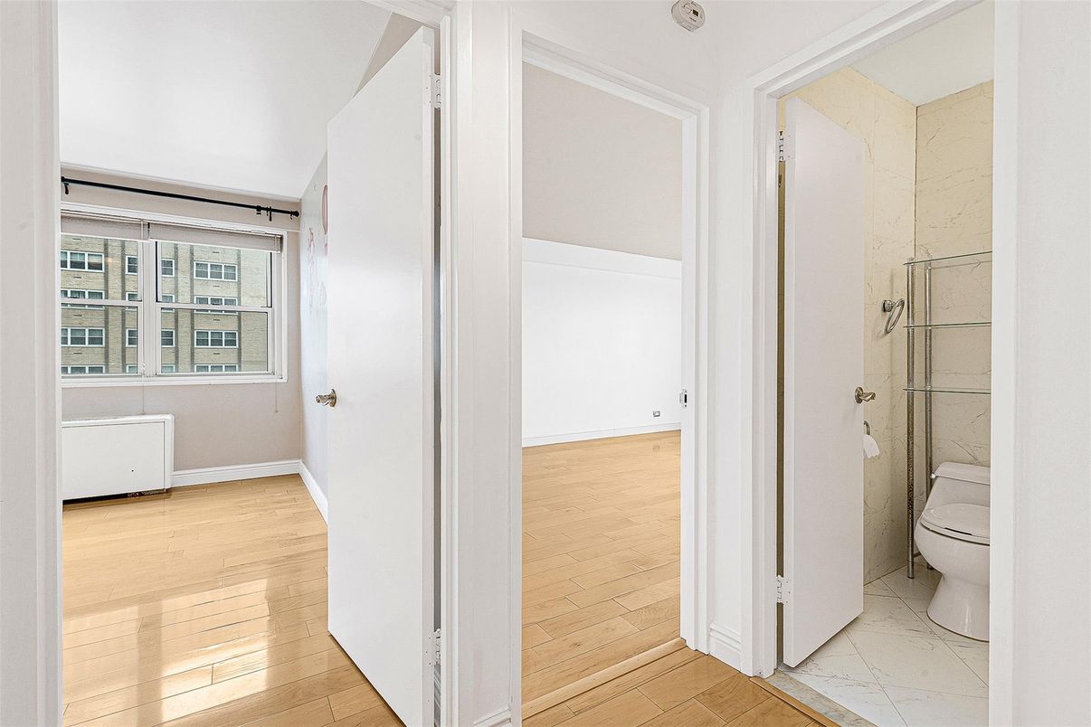 Bathroom, Interior, Marble, Wood Texture Flooring