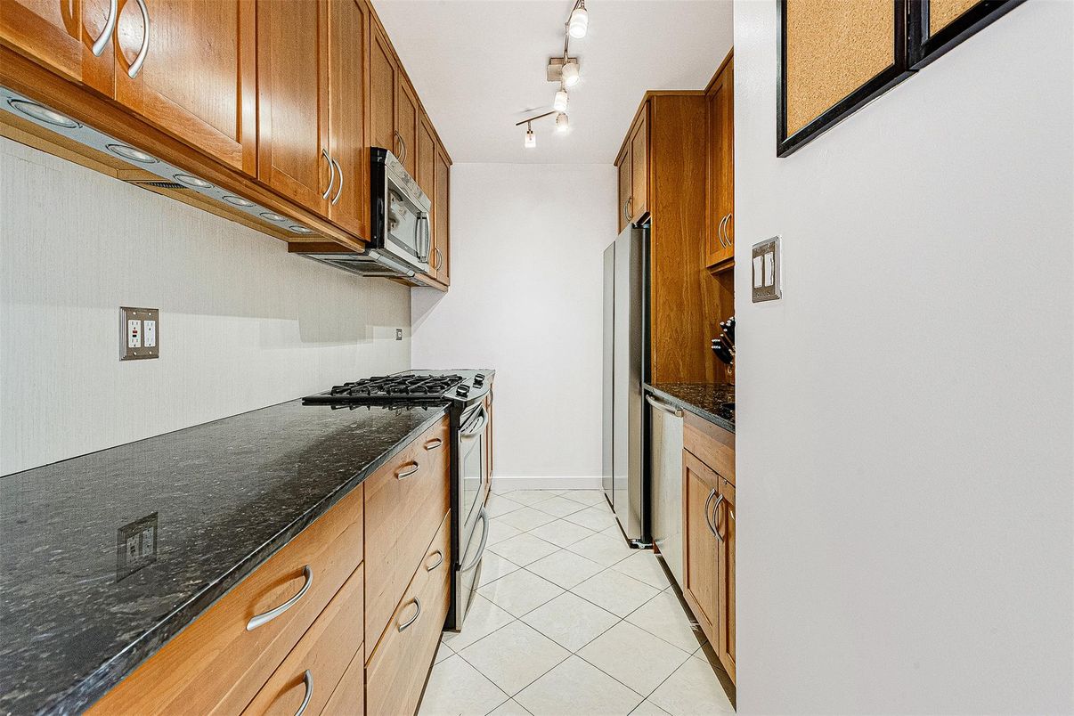 Interior, Kitchen