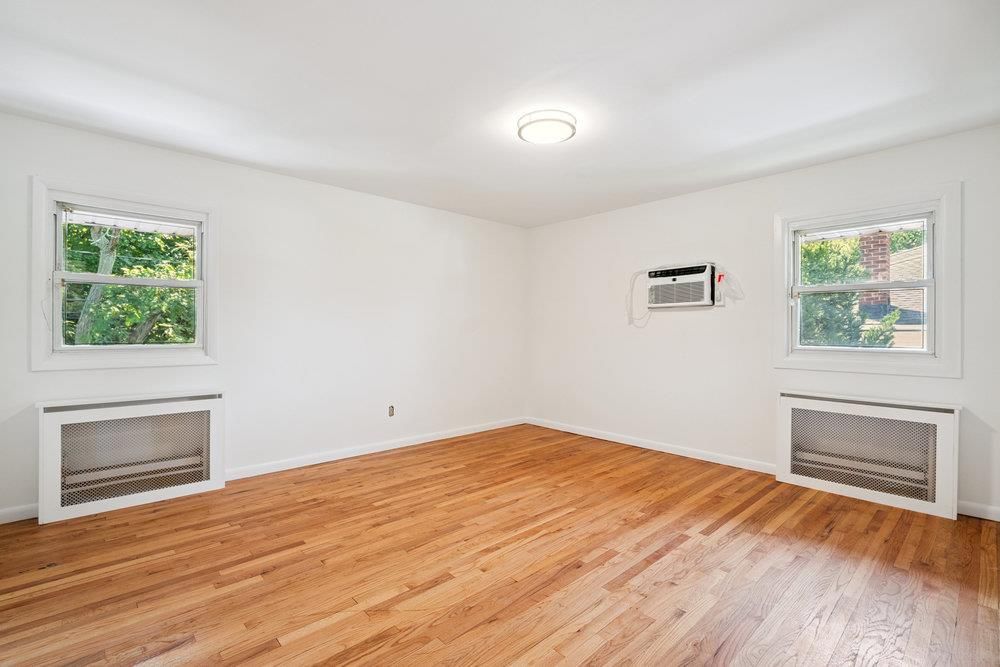 Empty room, Fireplace, Interior, Wood Texture Flooring