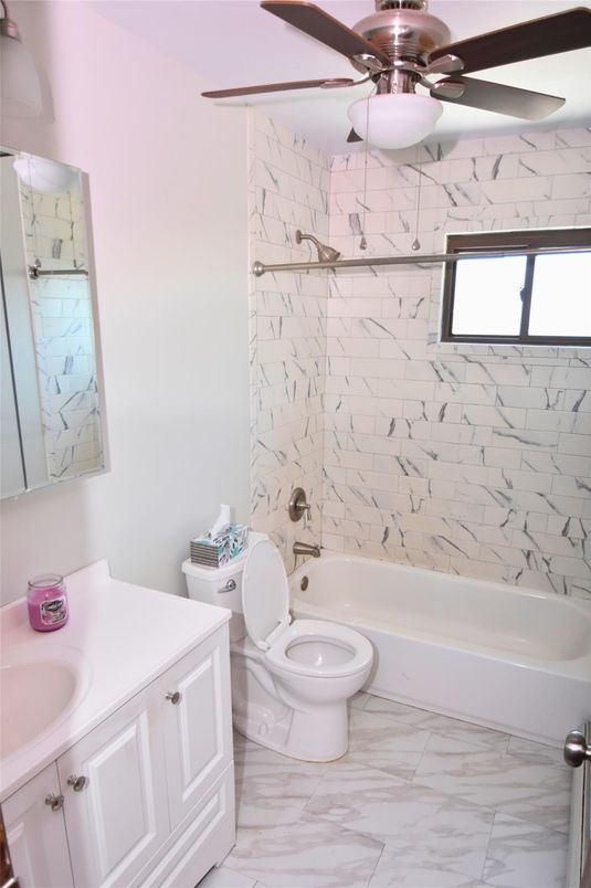Bathroom, Interior, Marble, Marble Walls