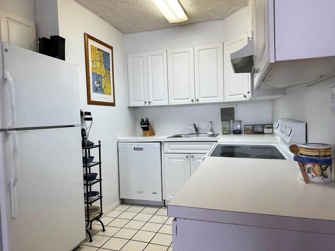 Interior, Kitchen