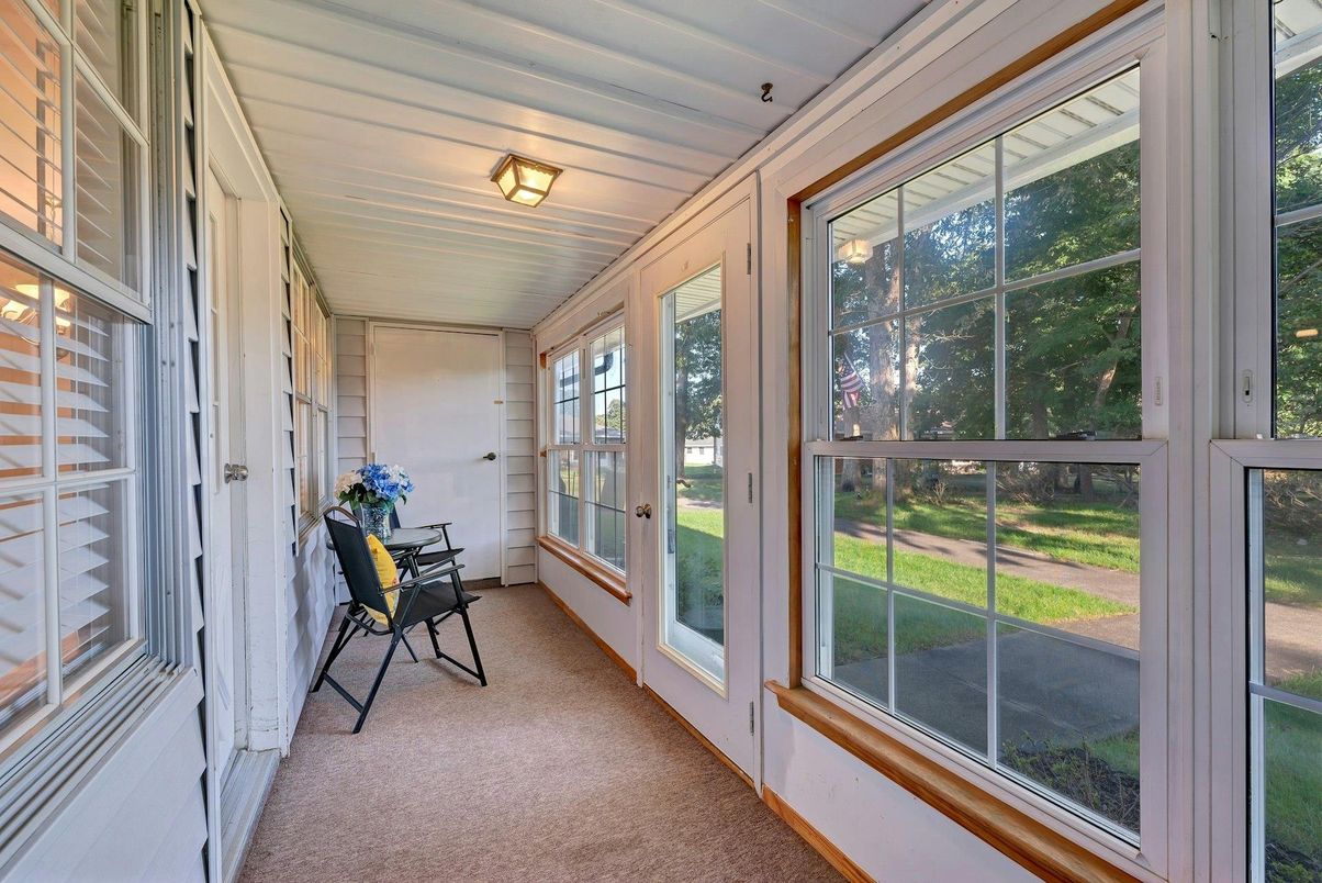 Interior, Sun Room