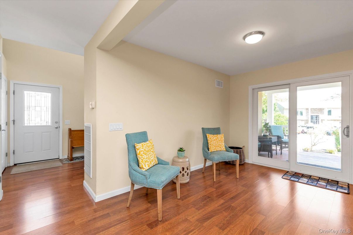 Interior, Wood Texture Flooring