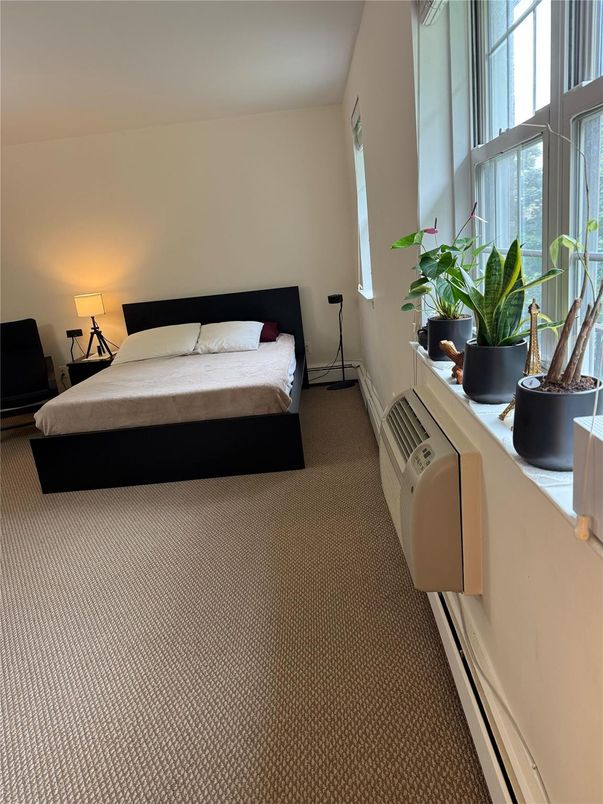 Bedroom, Fireplace, Interior