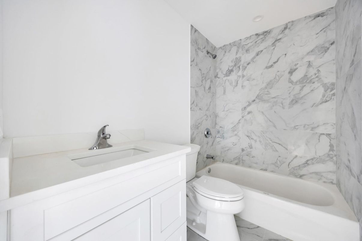 Bathroom, Interior, Marble, Marble Walls