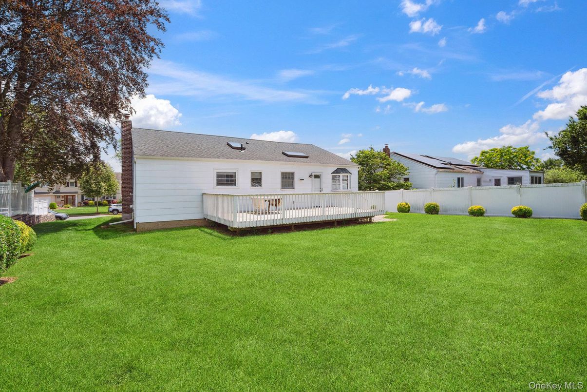 Backyard, Exterior, Solar Panels