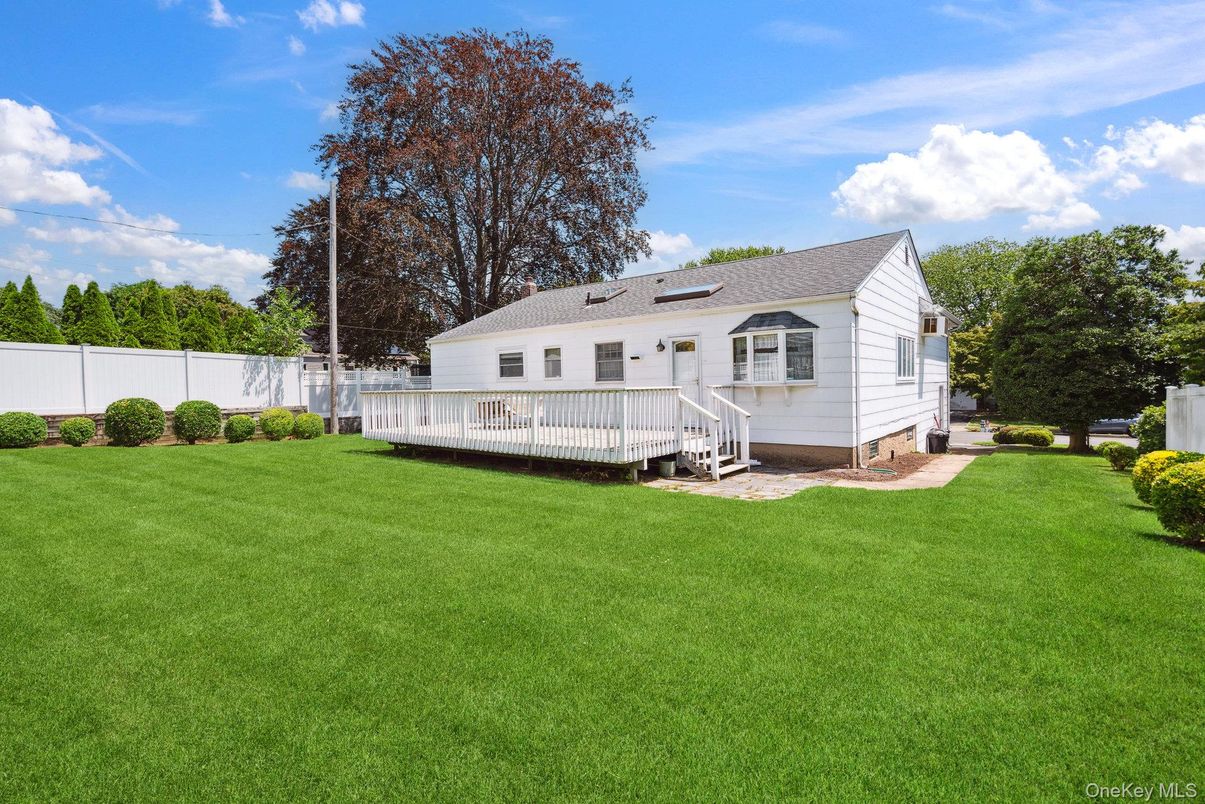 Backyard, Exterior, Solar Panels