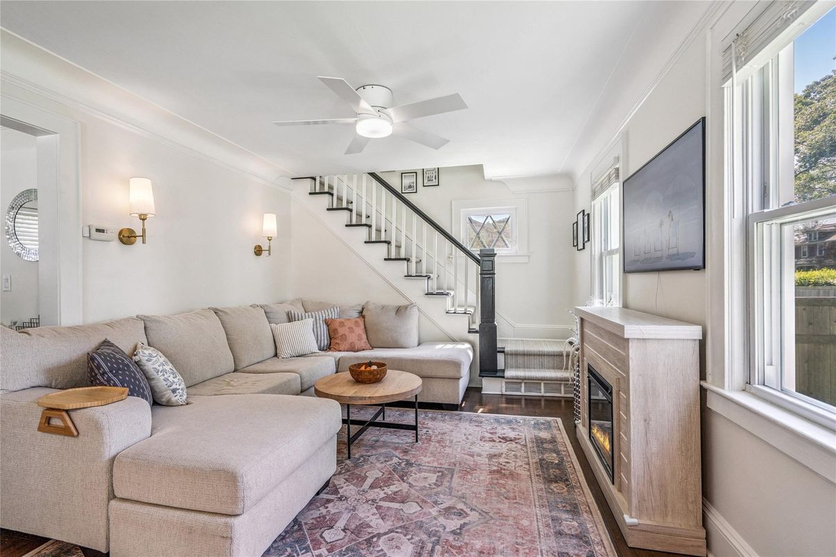 Fireplace, Interior, Living room, Wood Texture Flooring