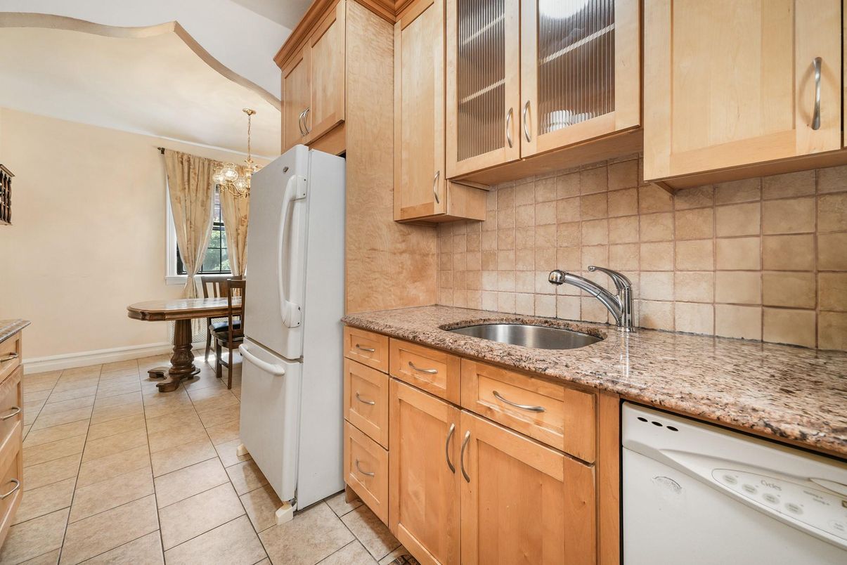 Interior, Kitchen