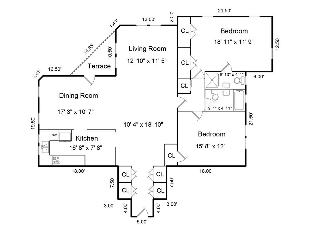 Floorplan
