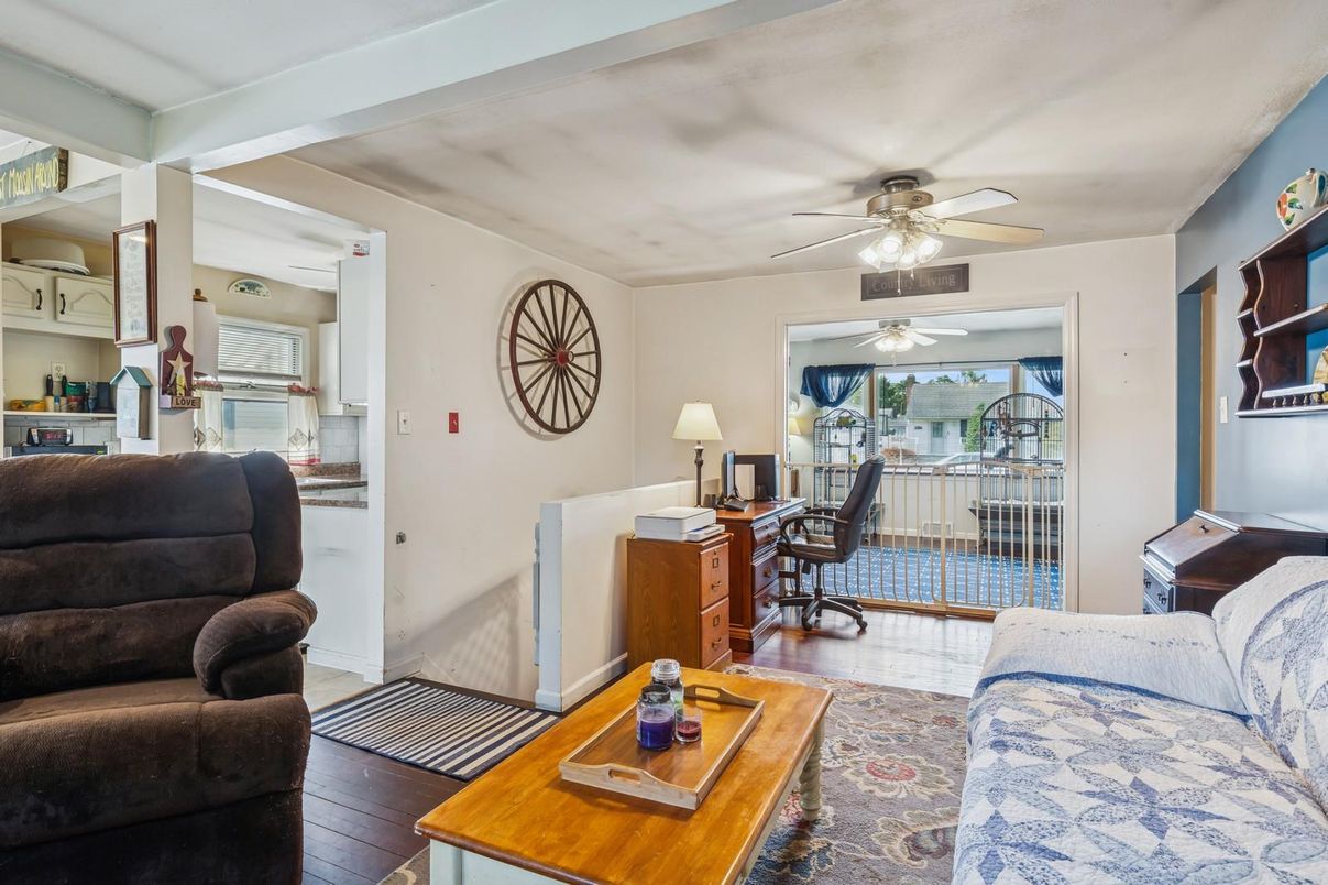 Home Office, Interior, Living room, Wood Texture Flooring