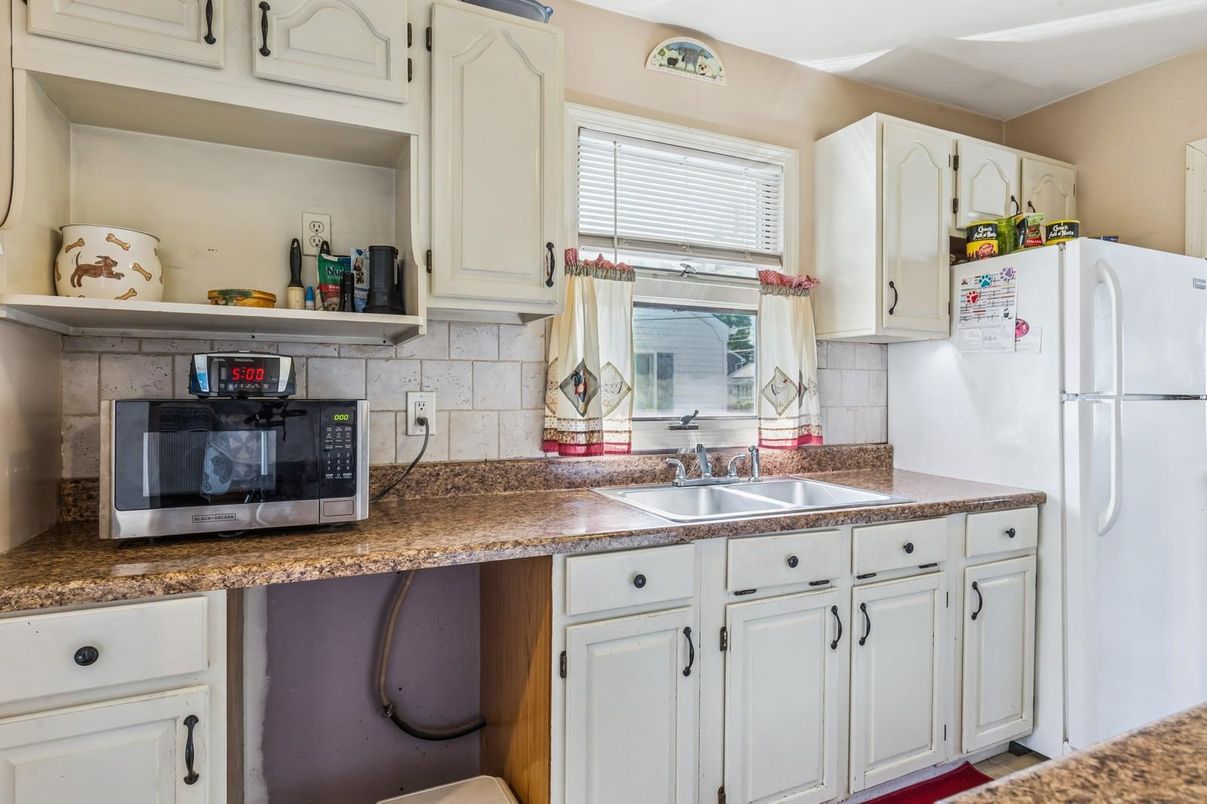 Interior, Kitchen