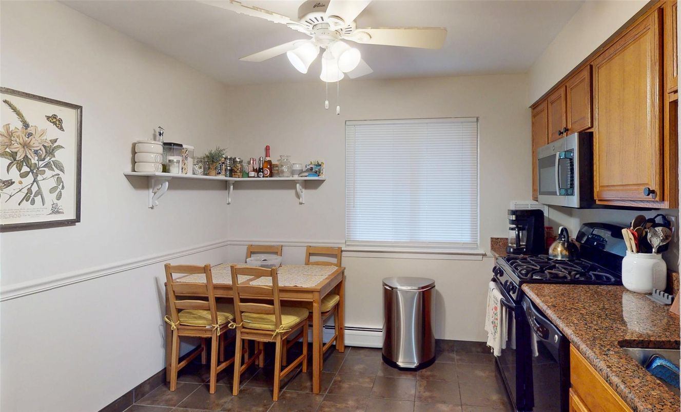 Dining room, Interior, Kitchen