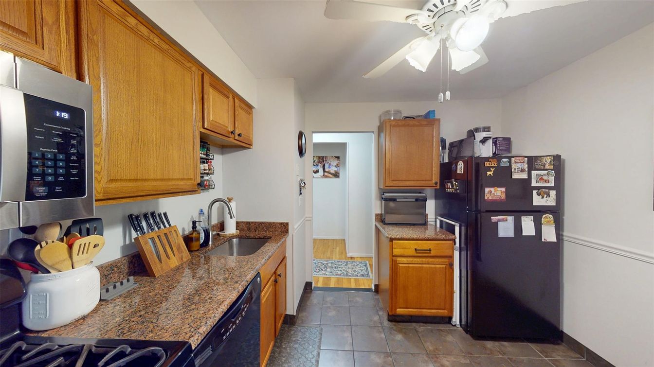 Interior, Kitchen