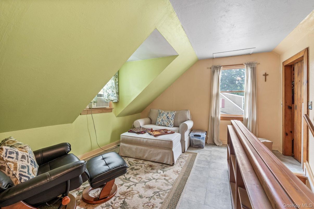 Interior, Living room