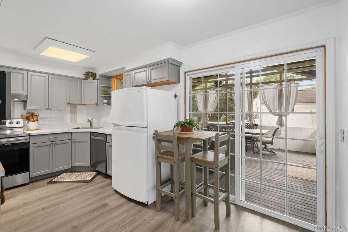 Dining room, Interior, Kitchen, Wood Texture Flooring