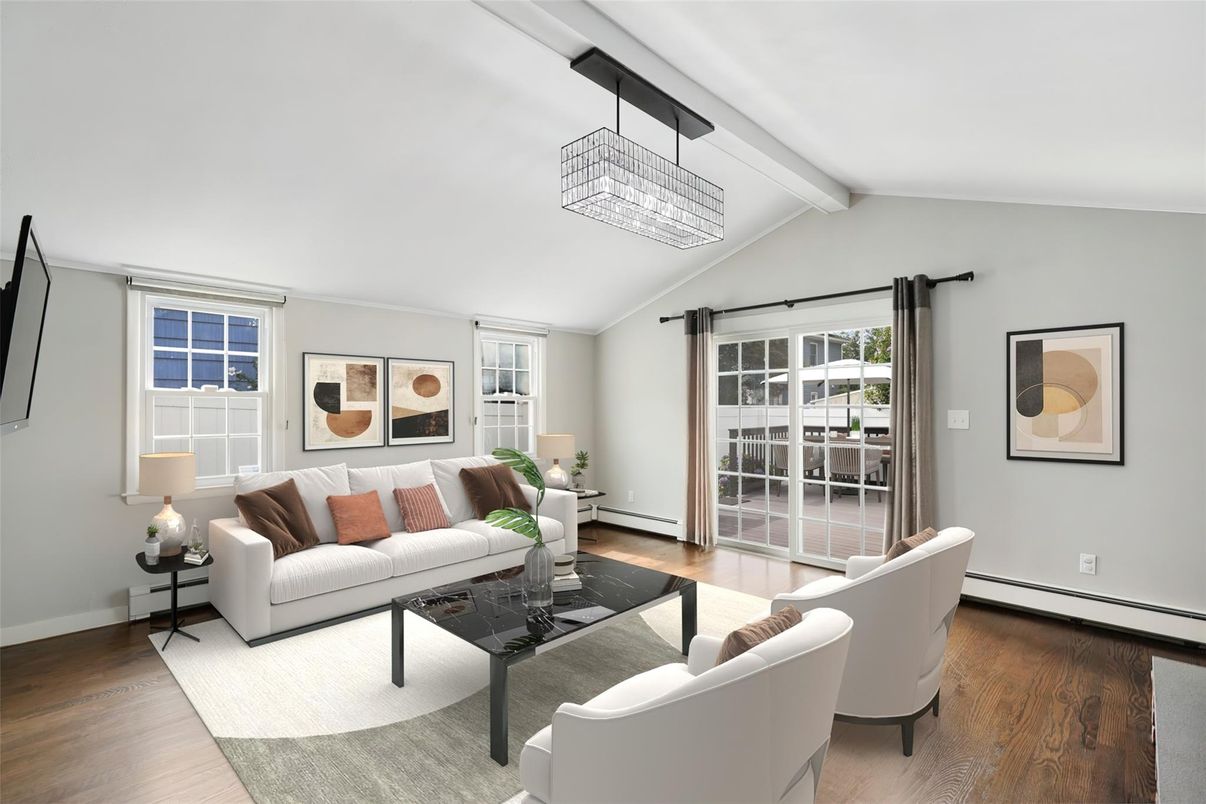 Interior, Living room, Wood Texture Flooring