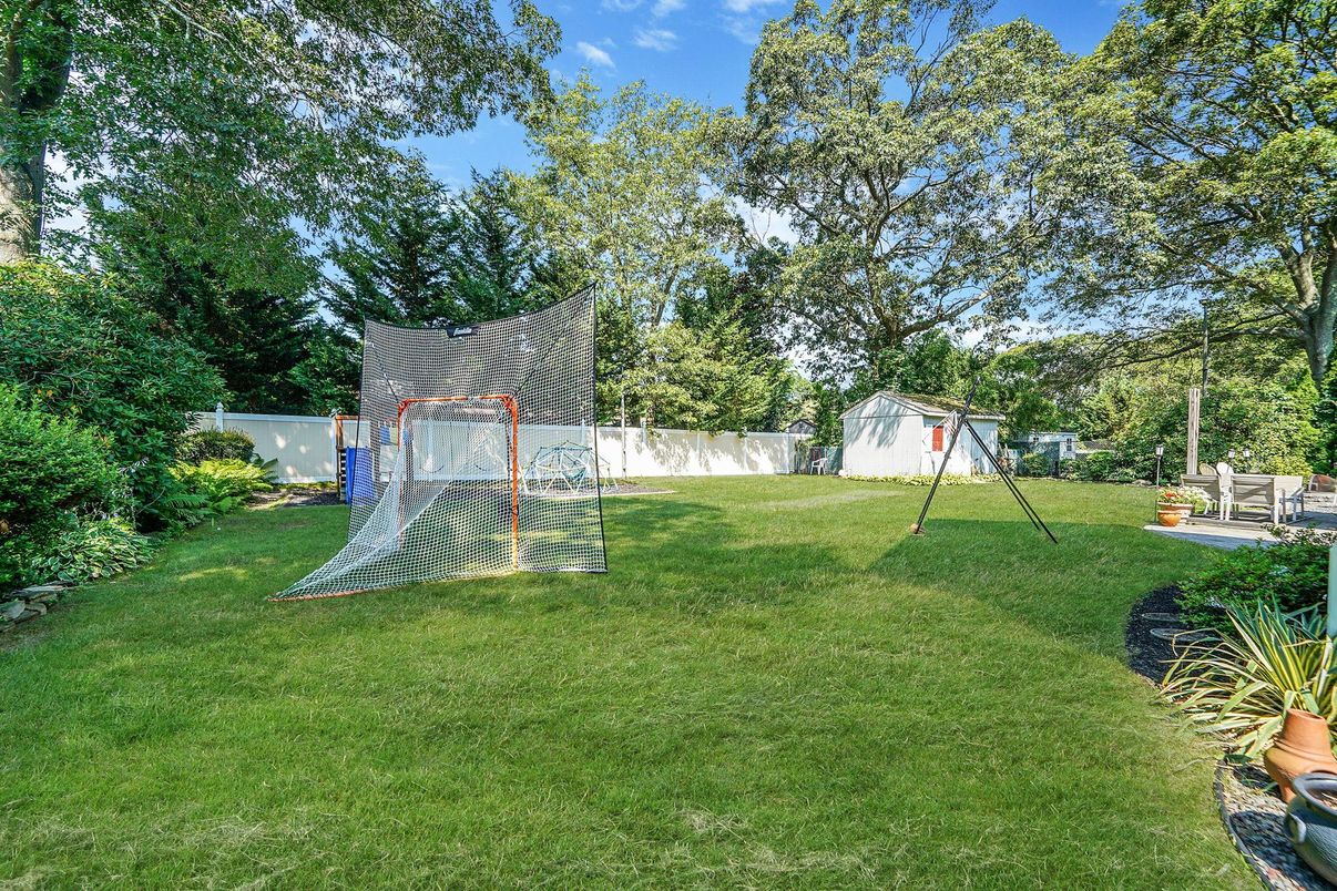 Backyard, Exterior, Playground