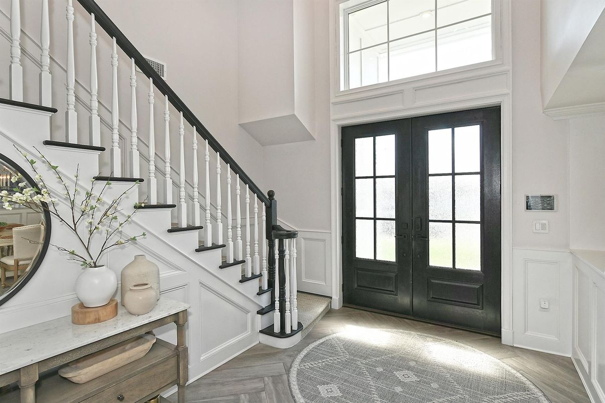 Interior, Wood Texture Flooring