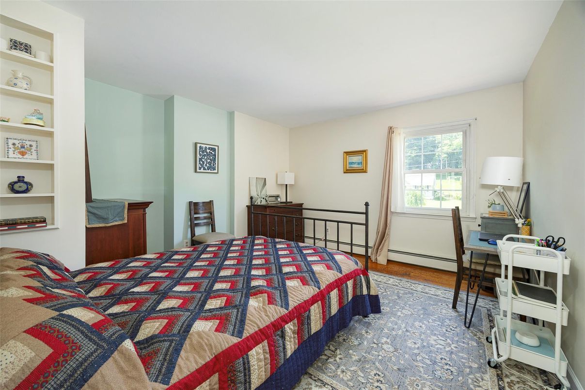 Bedroom, Home Office, Interior