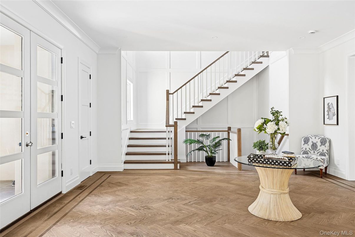 Interior, Wood Texture Flooring