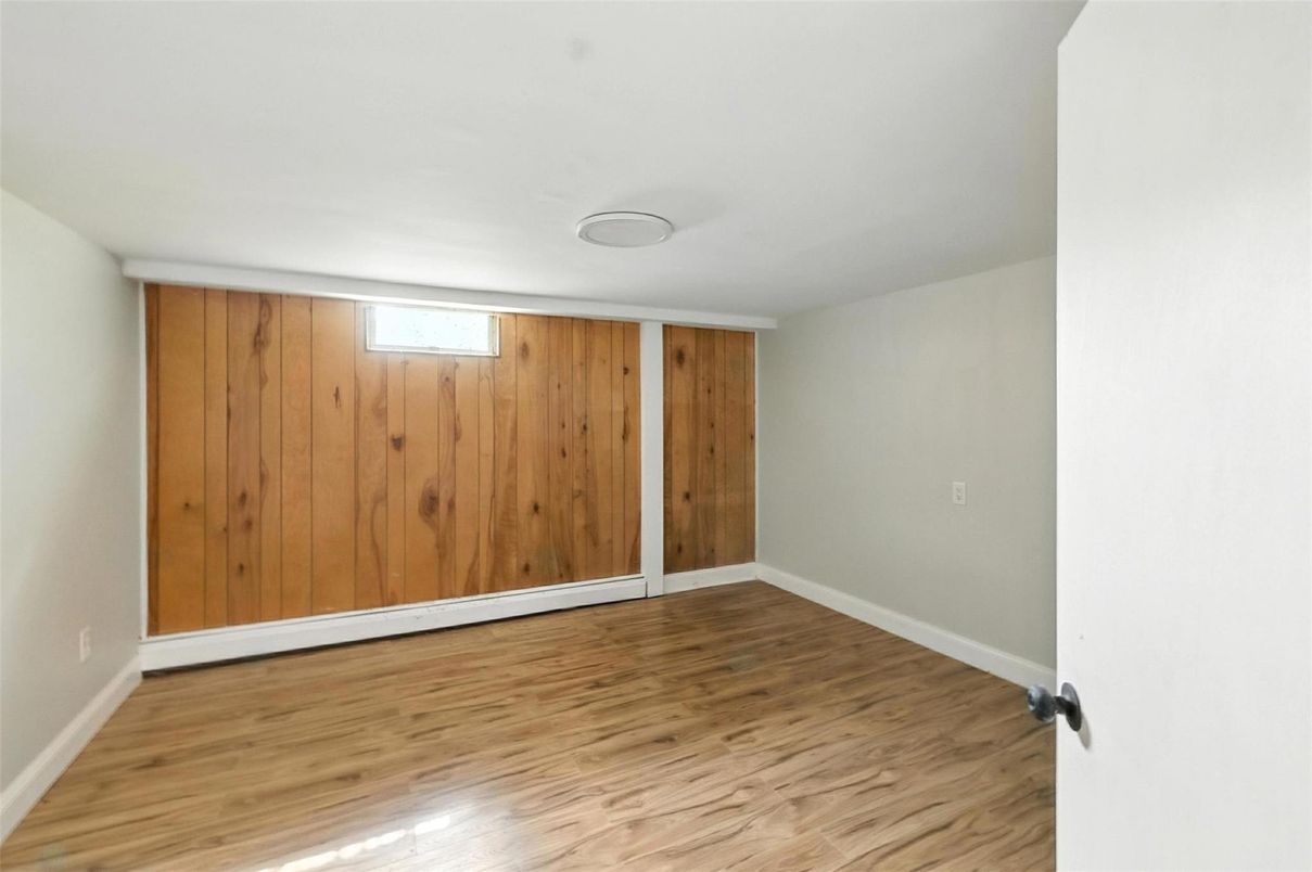 Empty room, Interior, Wood Texture Flooring, Wooden Walls